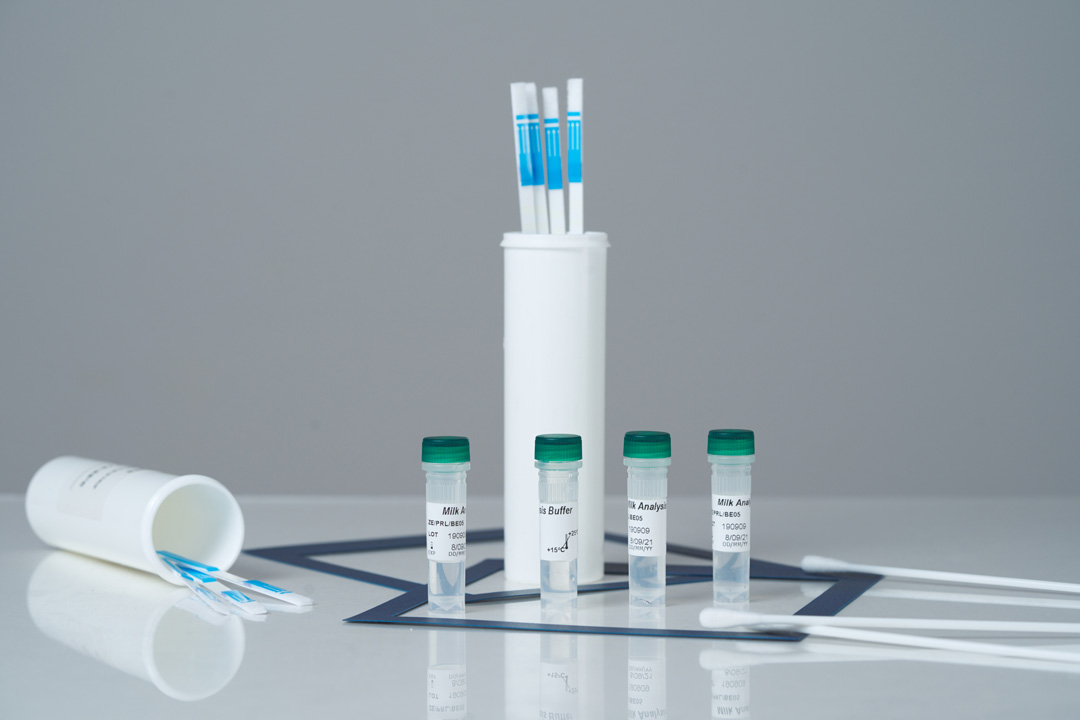 alergeno de leche kit 2