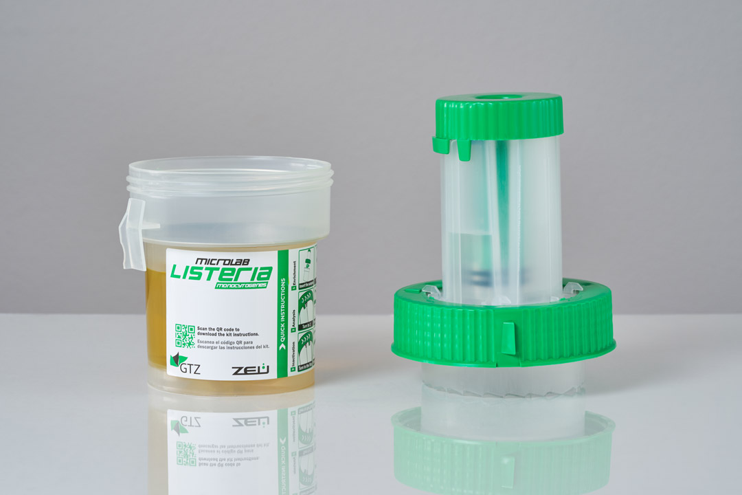 Microlab Listeria - Imagen 2