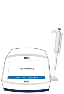 PASO1-BT-SCAN-IRIS2 rapid antibiotic test milk-STEP1