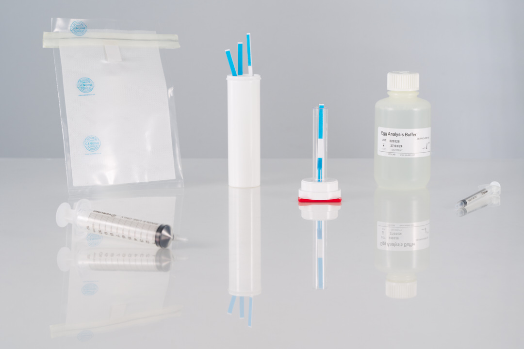 Test de alérgeno de leche: Proteon Duo Milk Express - Imagen 4