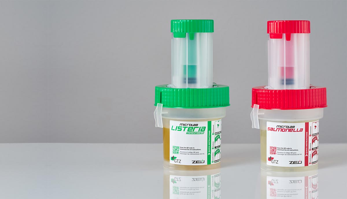 Los clientes de Microlab y Microlab Basic