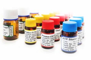 Kit detección microbiana en productos cosméticos