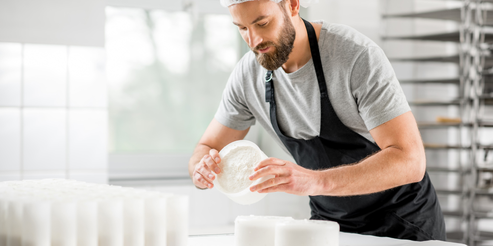 Pioneros en soluciones para la identificación de especies en leche