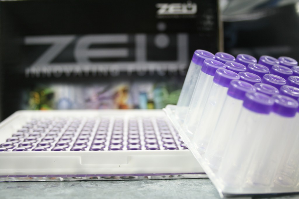 zeulab kit detect antibiotics