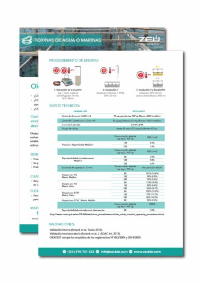 OKATEST-ESP OKATEST-ESP