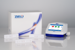 Triplex BCT Scan & IRIS